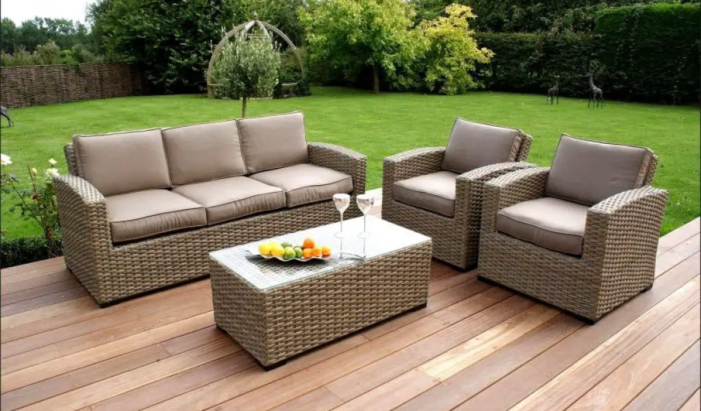 43 Best Home Goods Patio Furniture for A Perfect Cozy & Modern Patio