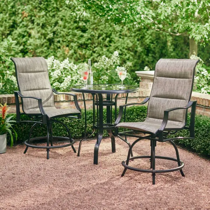 outdoor garden furniture