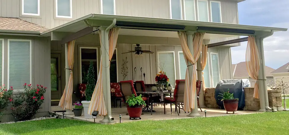 vinyl patio covers