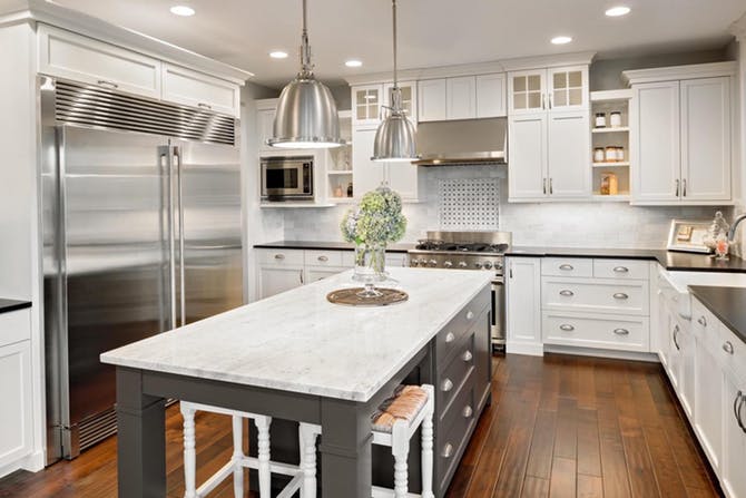 beautiful kitchen