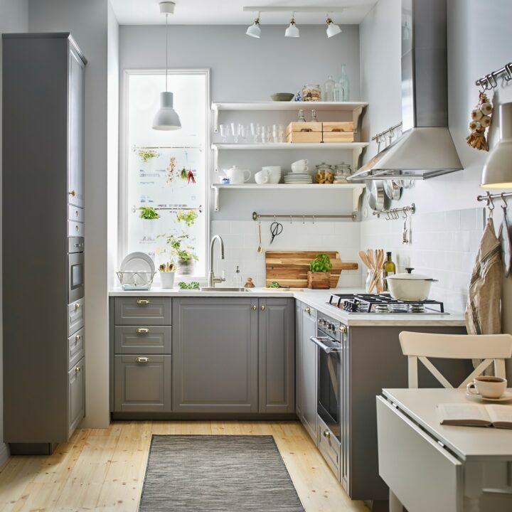 beautiful small kitchen design