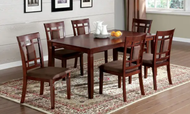 dining table sets