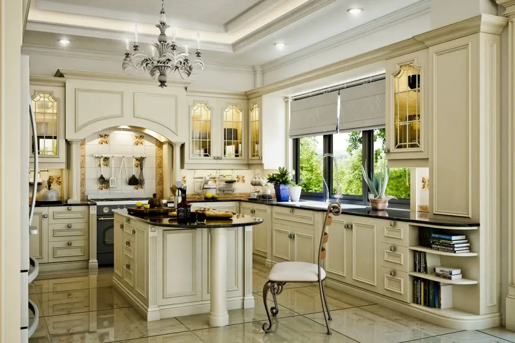 classic kitchen design