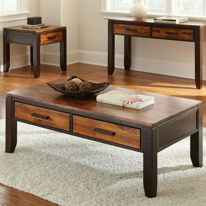 coffee table ideas