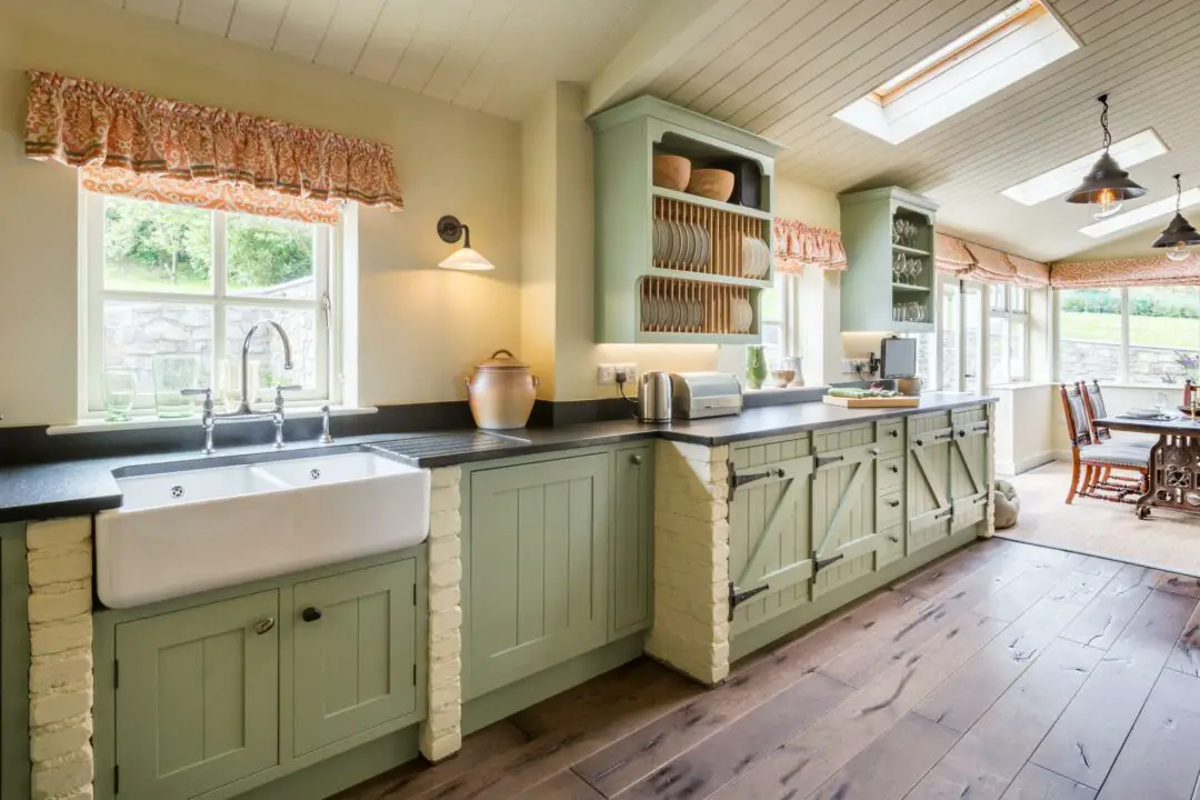 Country Kitchen Design 1 