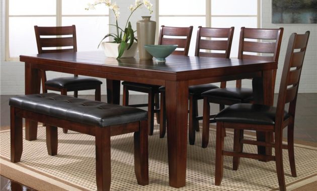 elegant dining set ideas