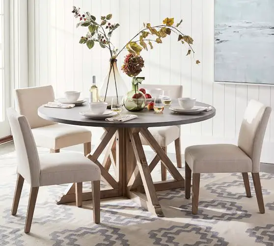 elegant round table ideas