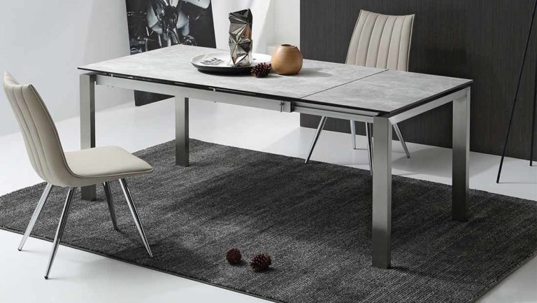 Read more about the article Extendable Dining Table For Minimalist & Modern Living Room