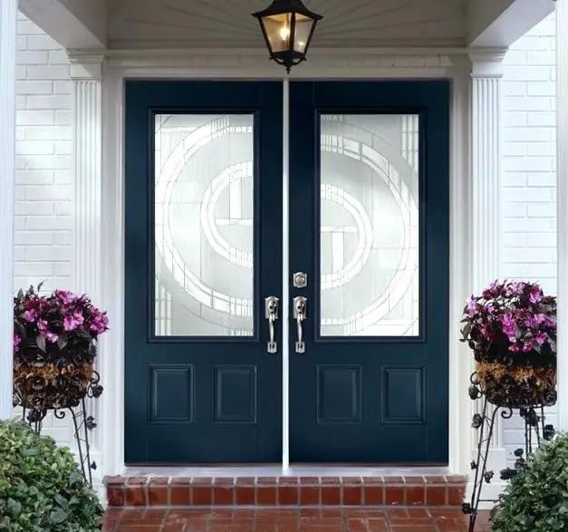 fiber door design ideas