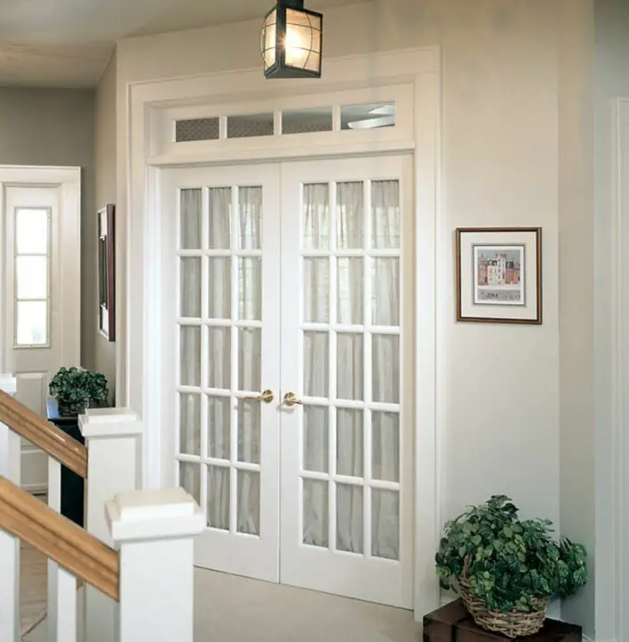 french doors