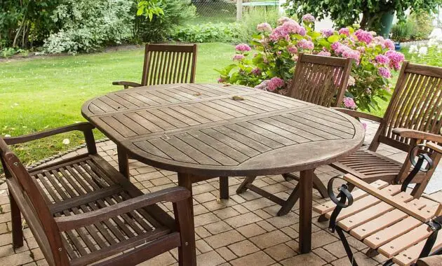 garden garden furniture sit table garden chairs idyllic flowers relaxation resting place