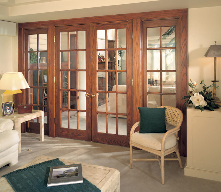 Interior French Doors | Minimalist & Rustic Doors Ideas You'll Love