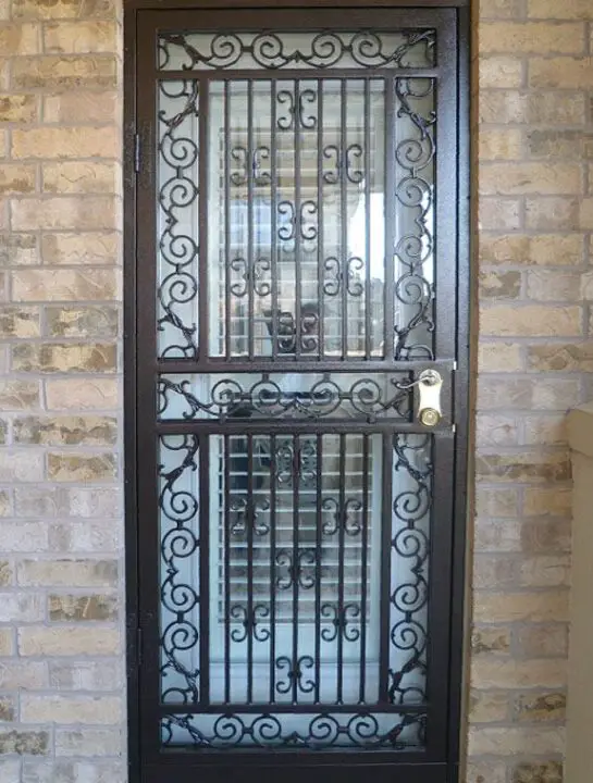 iron doors design