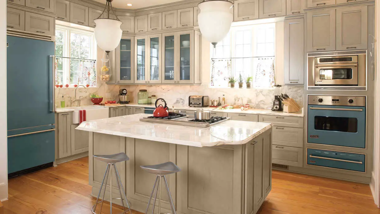 kitchen cabinet design