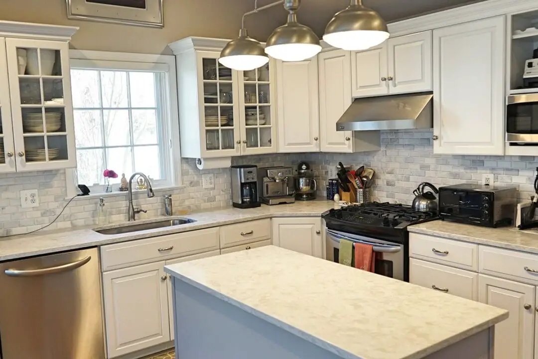 kitchen remodel