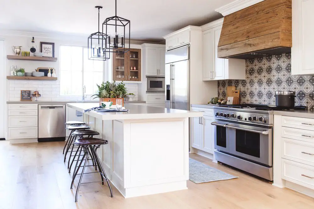 kitchen remodel