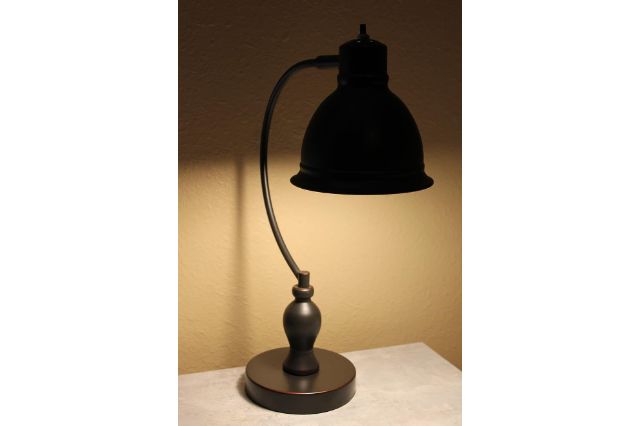 lamp table lamp light reading home retro design night vintage
