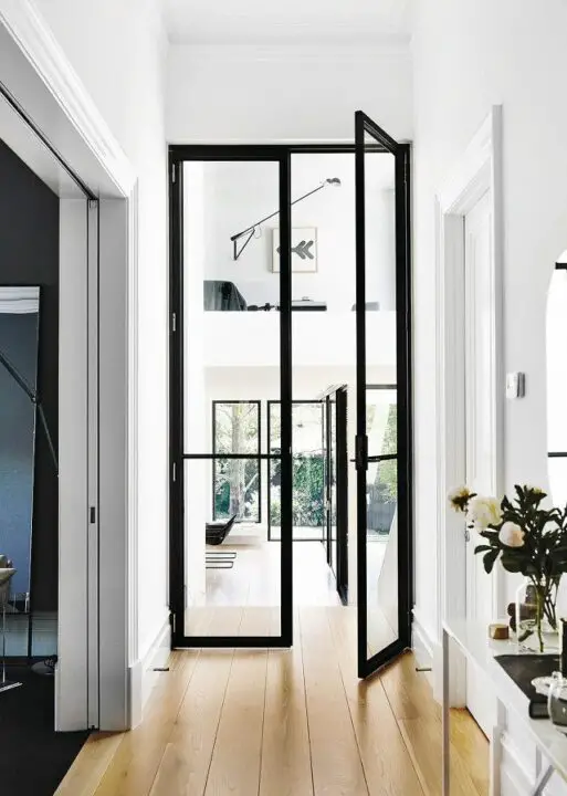 metal door design