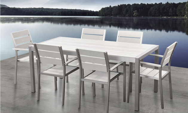 metal wooden materials dining table and chairs sets