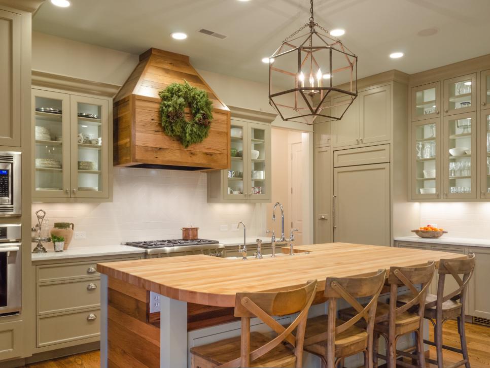 minimalist kitchen design