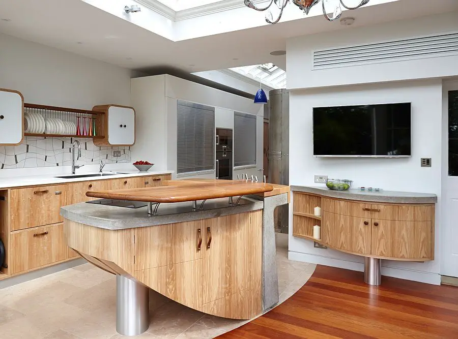 modern kitchen style