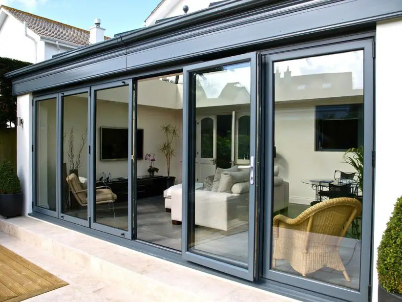 multi sliding doors