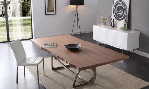 rustic modern design table sets