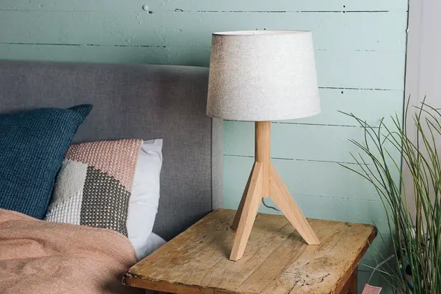 simple bedside lamps