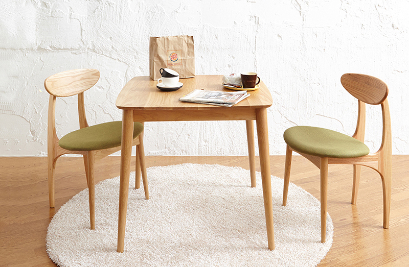 simple minimalist dining table ideas