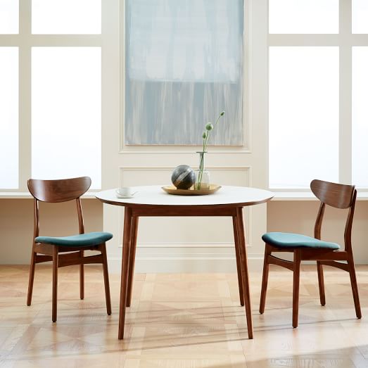 simple modern dining table