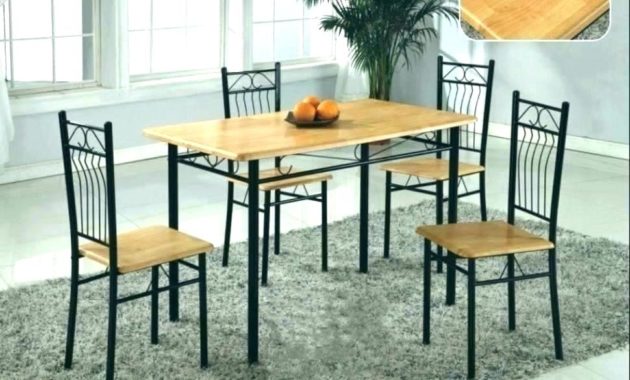 steel wood furniture sets