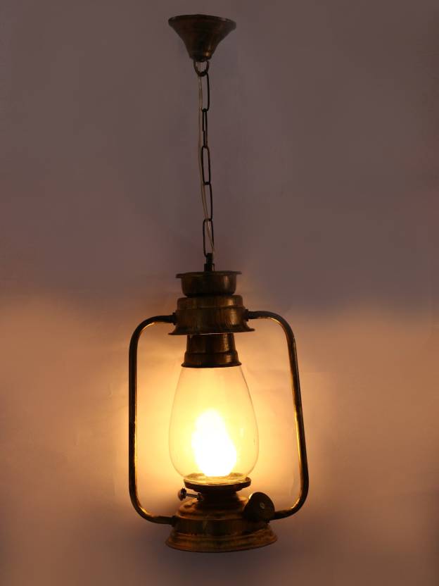 traditional pendant hanging lantern lamp