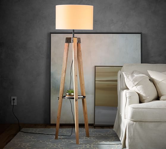 tripod floor lamp