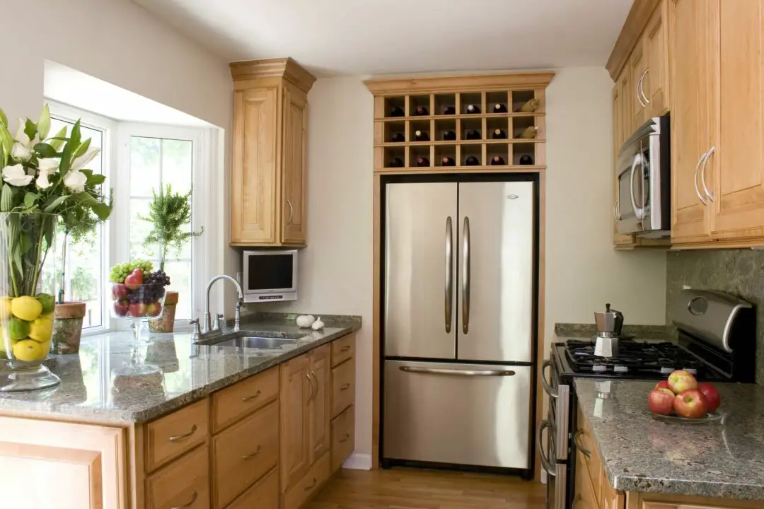 wooden kitchen ideas