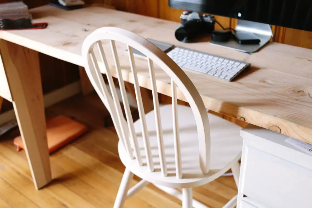 wooden table design