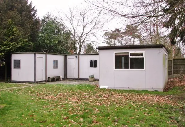 container buildings