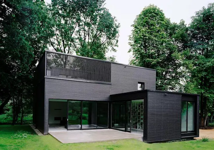 minimalist house design