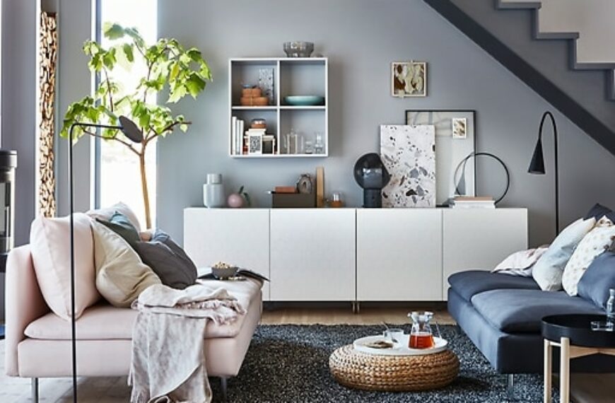 27 Best Living Room Ideas – Small and Minimalist House