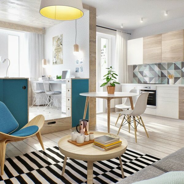 Living Room Ideas With Modern & Minimalist Interior