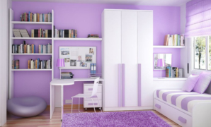 purple bedroom rugs