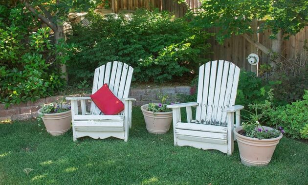 backyard chairs leisure garden yard summer patio furniture home