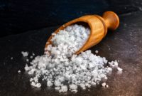 Garam Sebagai Obat Herbal