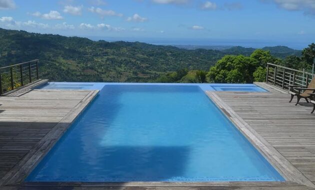 pool view swimming water blue summer leisure lifestyle outdoors