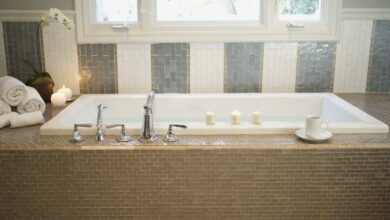 Bathtub Reglazing Design Ideas