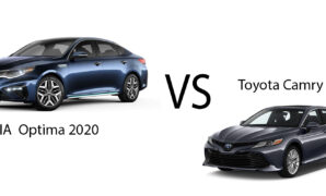 CAMRY VS OPTIMA