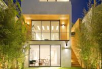 Desain rumah minimalis 2 lantai 2020