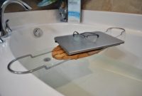 bathtub tray for laptop