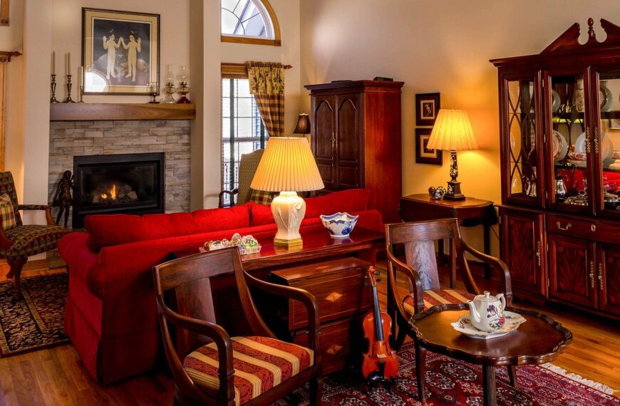 Mid Century Modern Interior Design for a Best Living Room Ideas