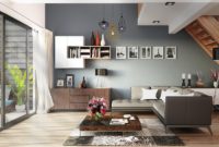 minimalist house interior
