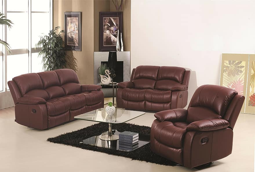 sofa three pc sofa leather sofa lounge suite furniture lifestyle lounge couch 1
